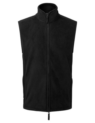 PRE-PR803-Mens Artisan Fleece Gilet